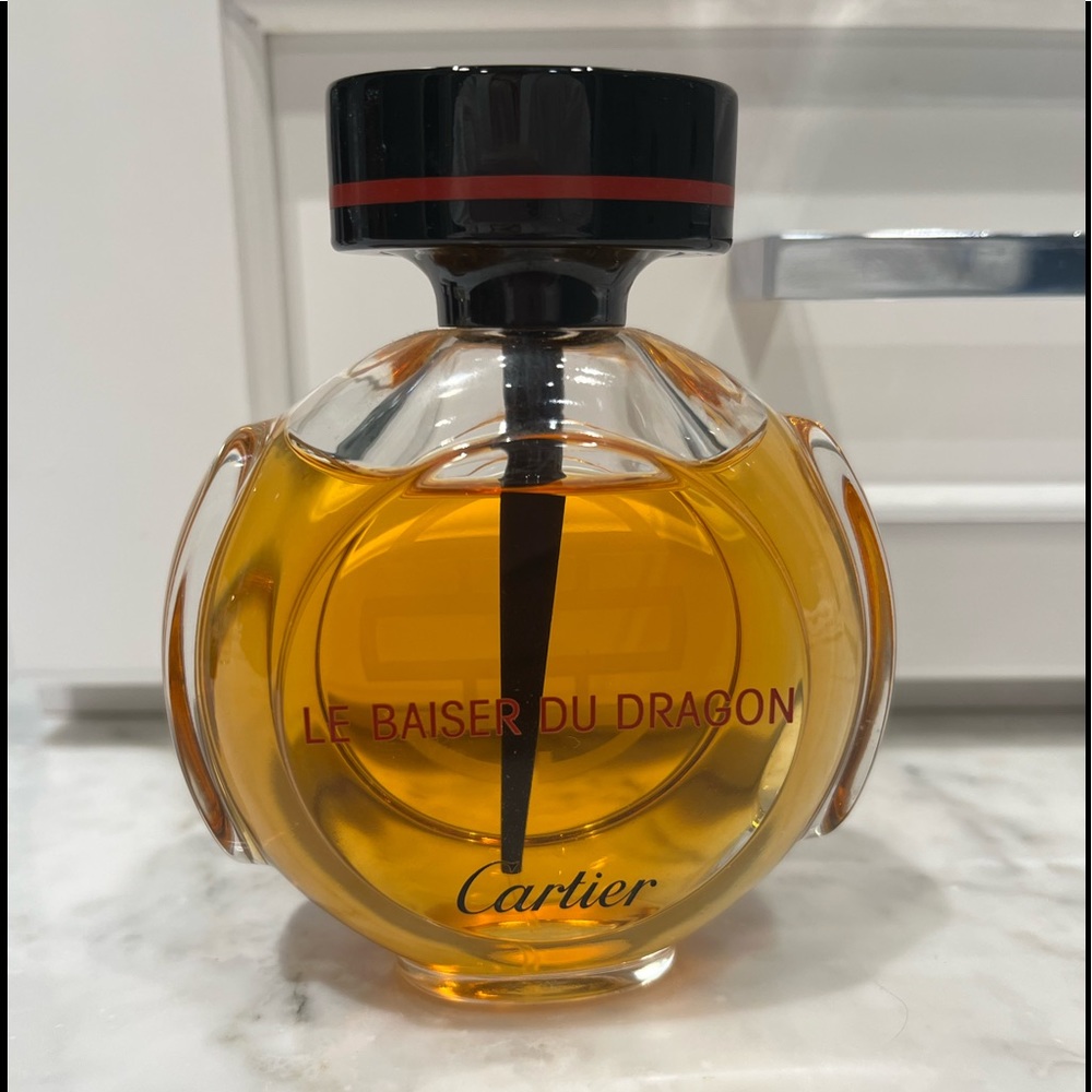 Cartier fragrance